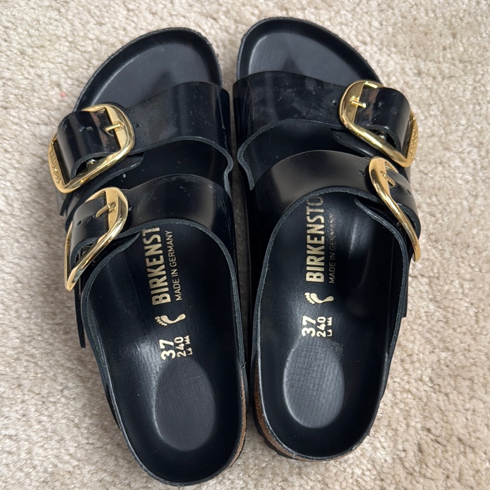 Birkenstock Big Buckle Arizona